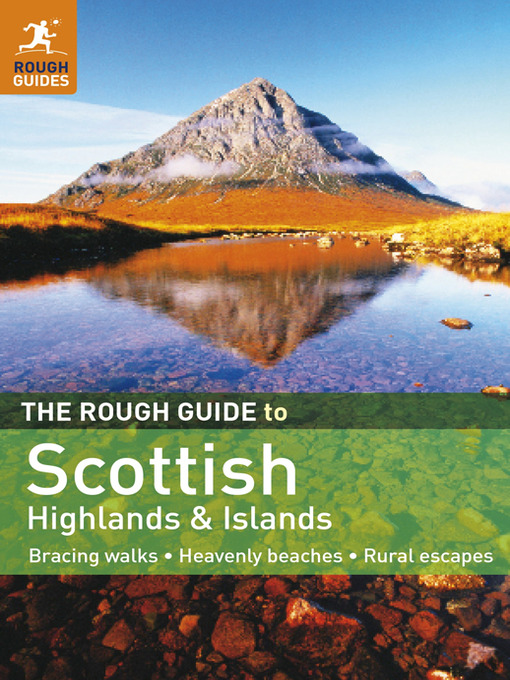 Title details for The Rough Guide to Scottish Highlands and Islands by Donald Reid - Available